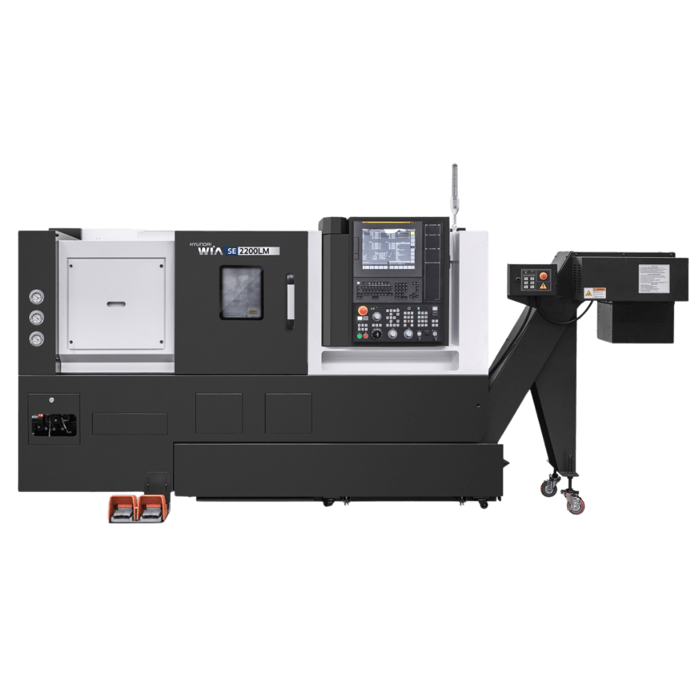 HYUNDAI TORNO CNC SE2200LMSC